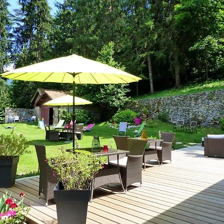 Maison D'Hotes Du Domaine Fournie Tarascon-sur-Ariège Exterior foto